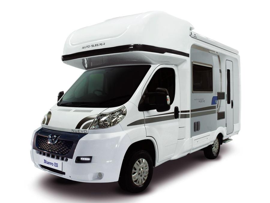 Auto-Sleepers Nuevo ES '2011 - 14